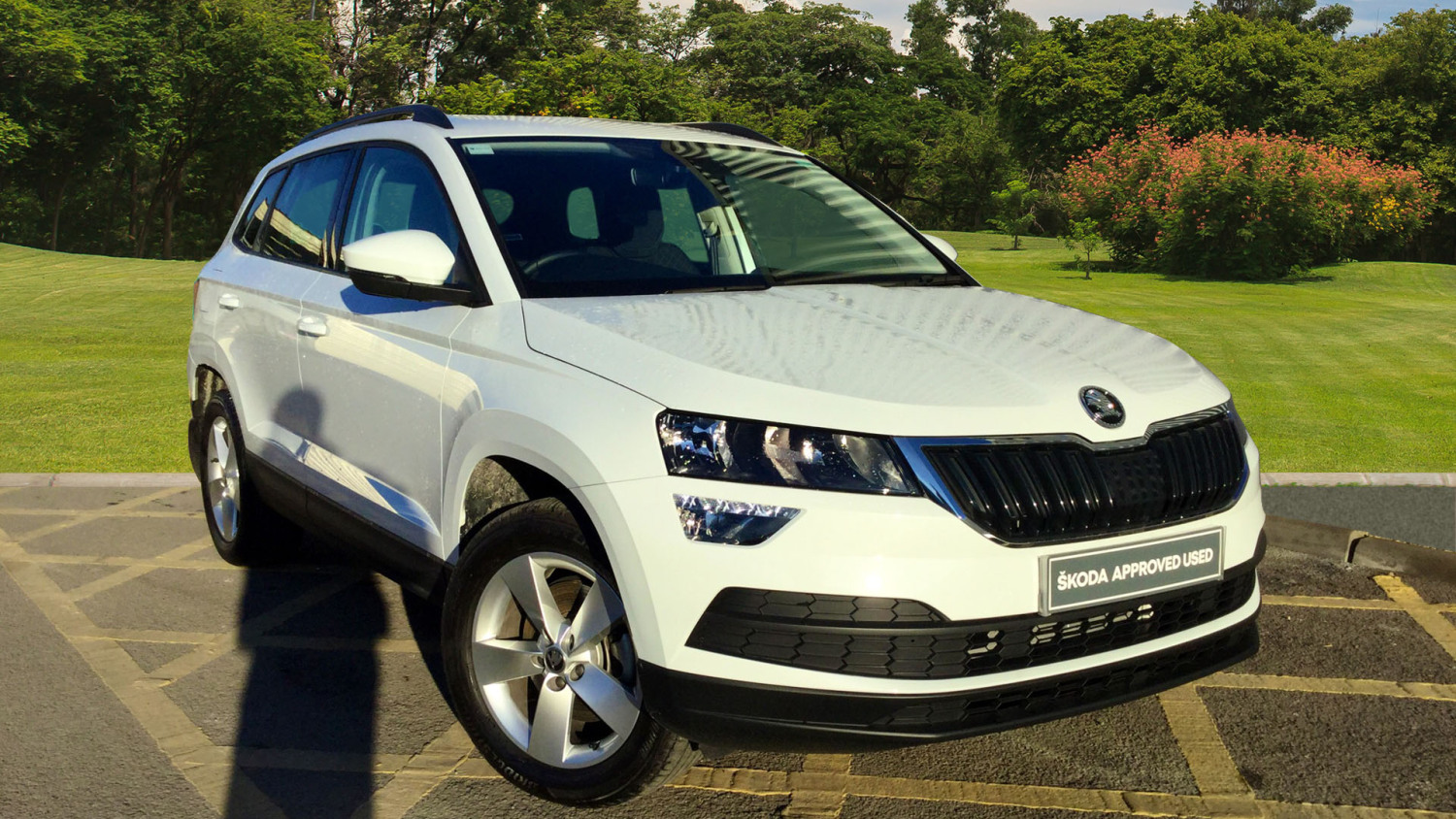 Skoda karoq 4x4 Skoda karoq 4x4